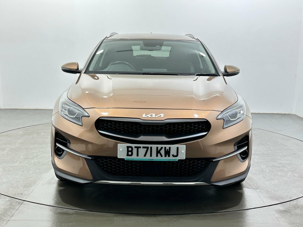 Kia Xceed 1.5L 3 BT71KWJ Brown #2