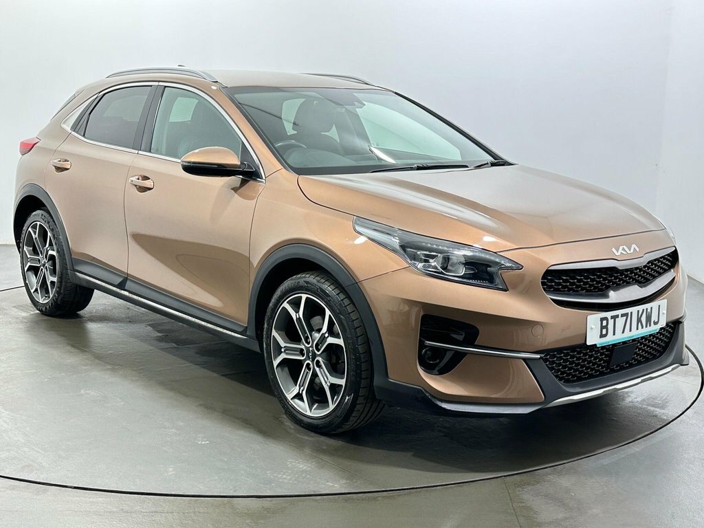 Kia Xceed 1.5L 3 Brown