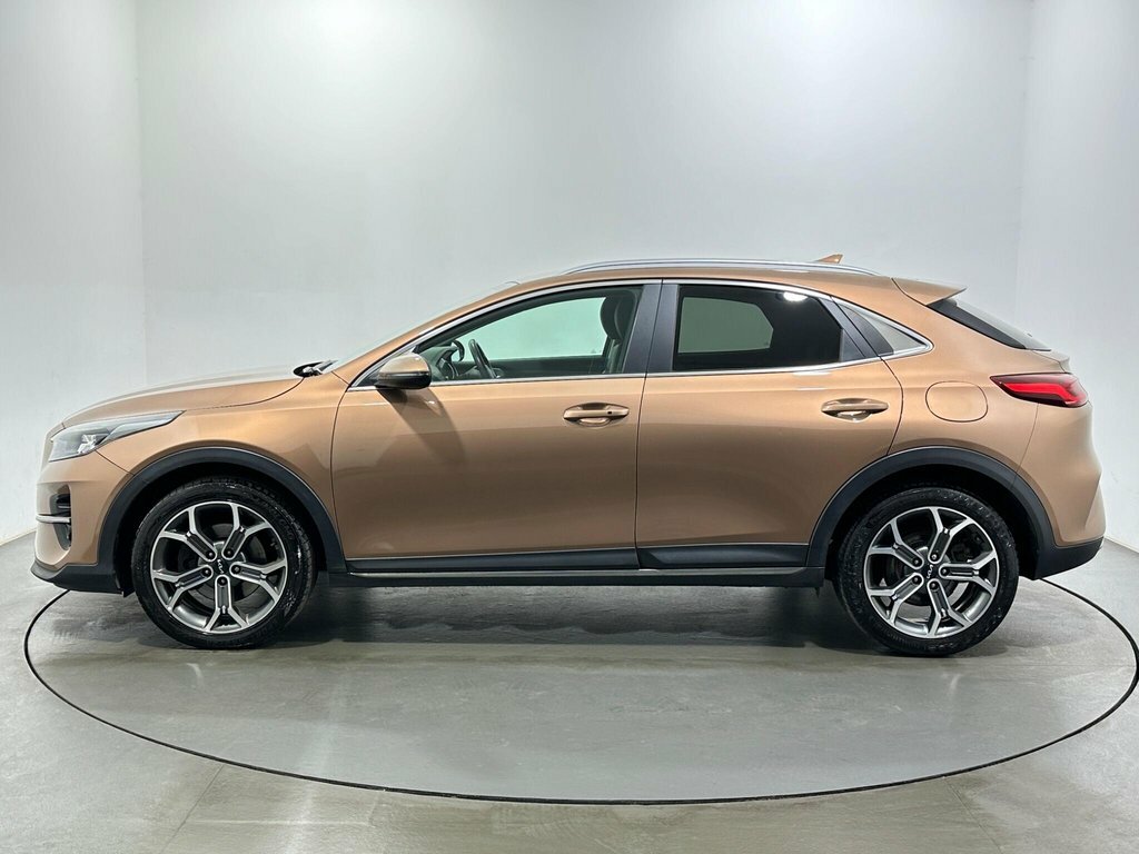 Kia Xceed 1.5L 3 BT71KWJ Brown #4