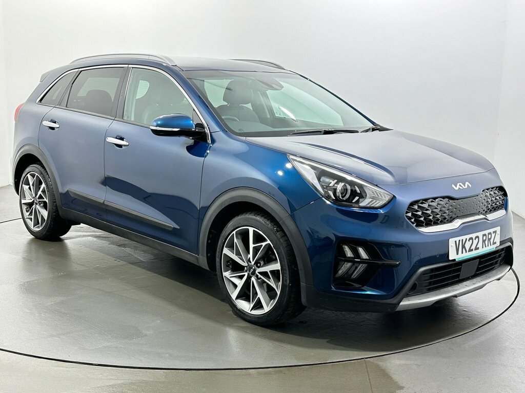 Kia Niro 1.6L 3 Blue