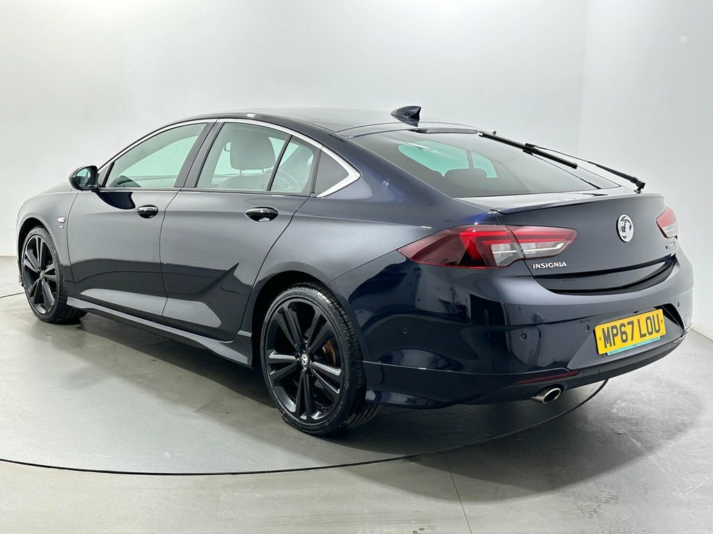 Vauxhall Insignia 2L Sri Vx Line Nav Blue #5
