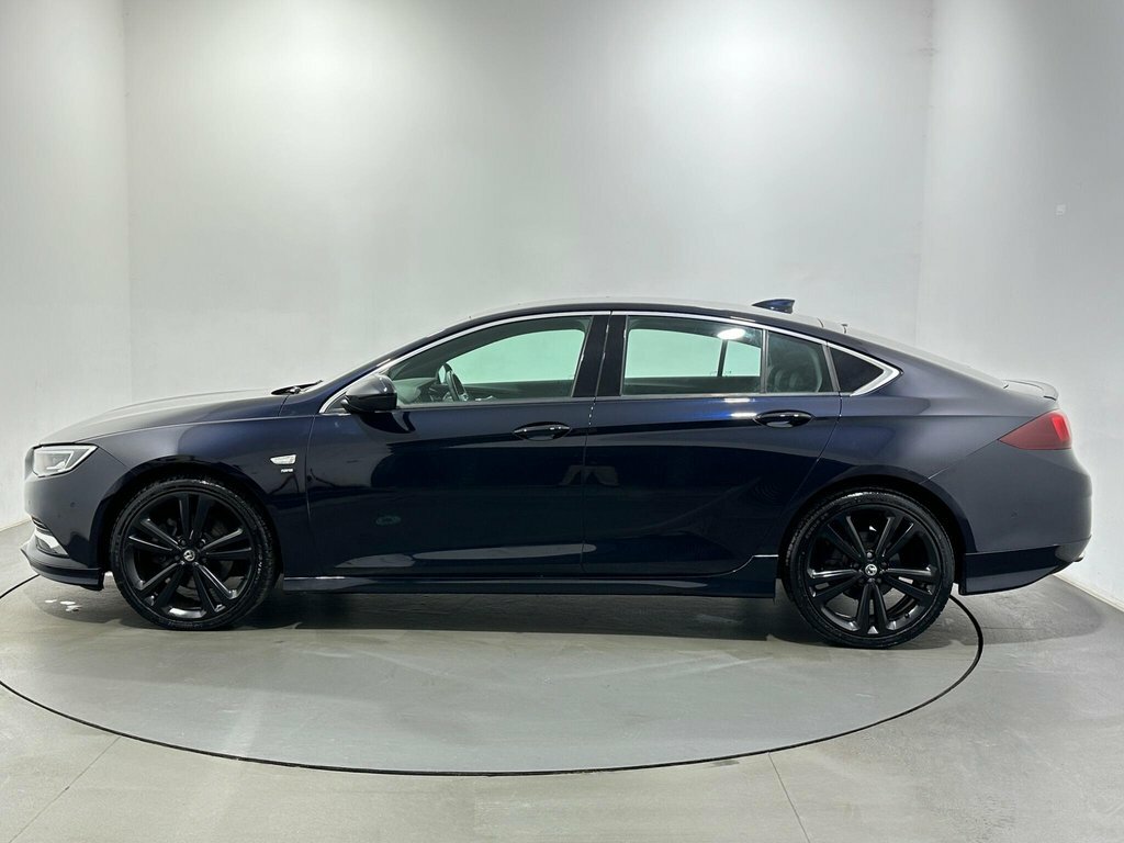 Vauxhall Insignia 2L Sri Vx Line Nav Blue #4