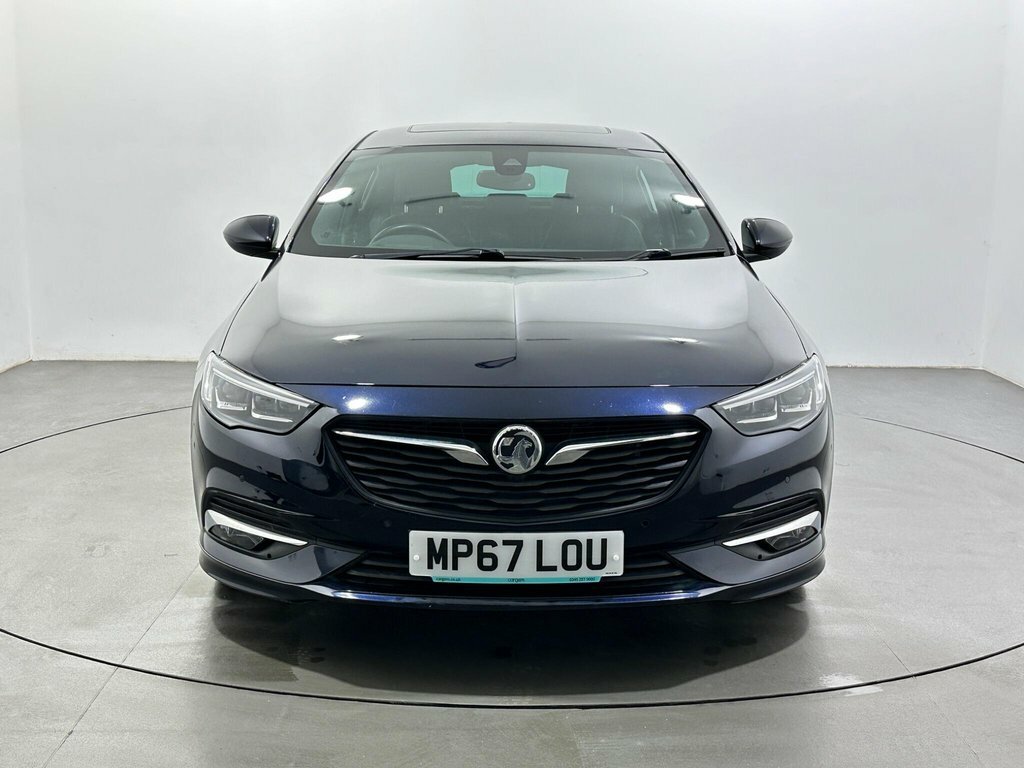 Vauxhall Insignia 2L Sri Vx Line Nav Blue #2