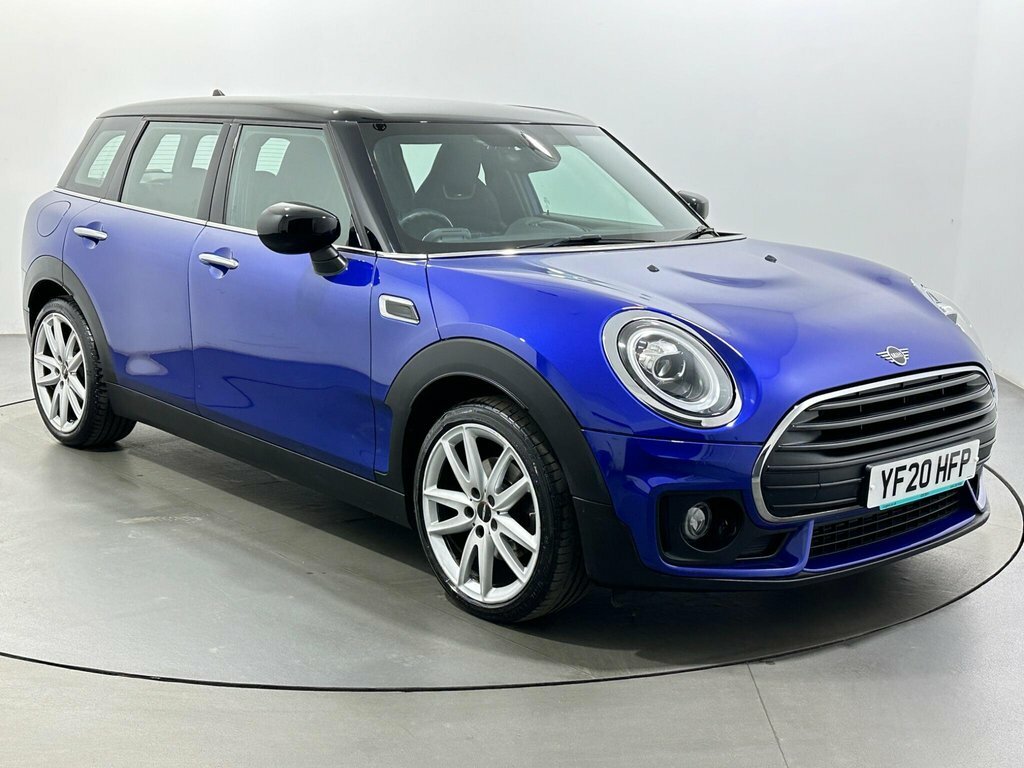 Mini Clubman 1.5L Cooper Sport 6Dr Blue
