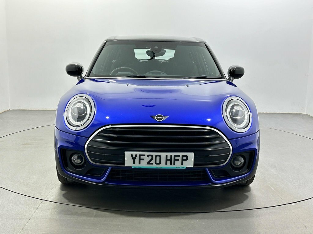 Mini Clubman 1.5L Cooper Sport 6Dr YF20HFP Blue #2