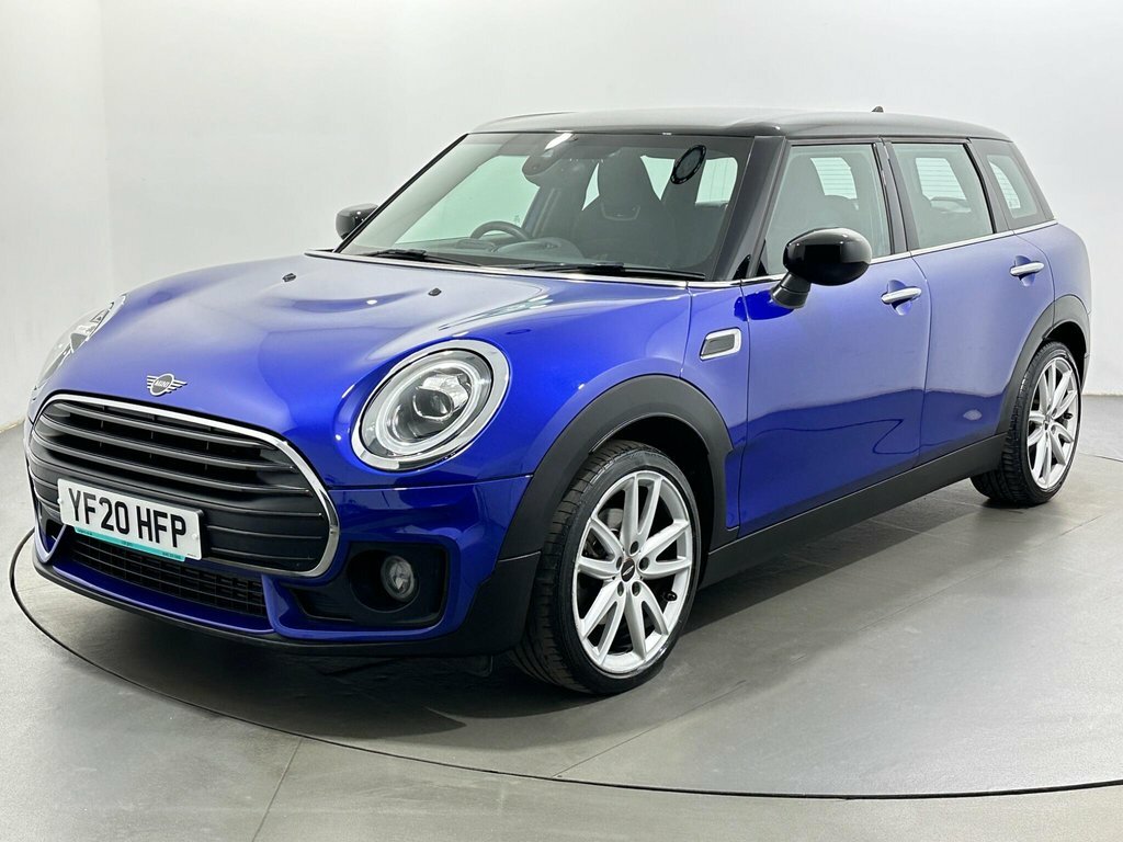 Mini Clubman 1.5L Cooper Sport 6Dr YF20HFP Blue #3