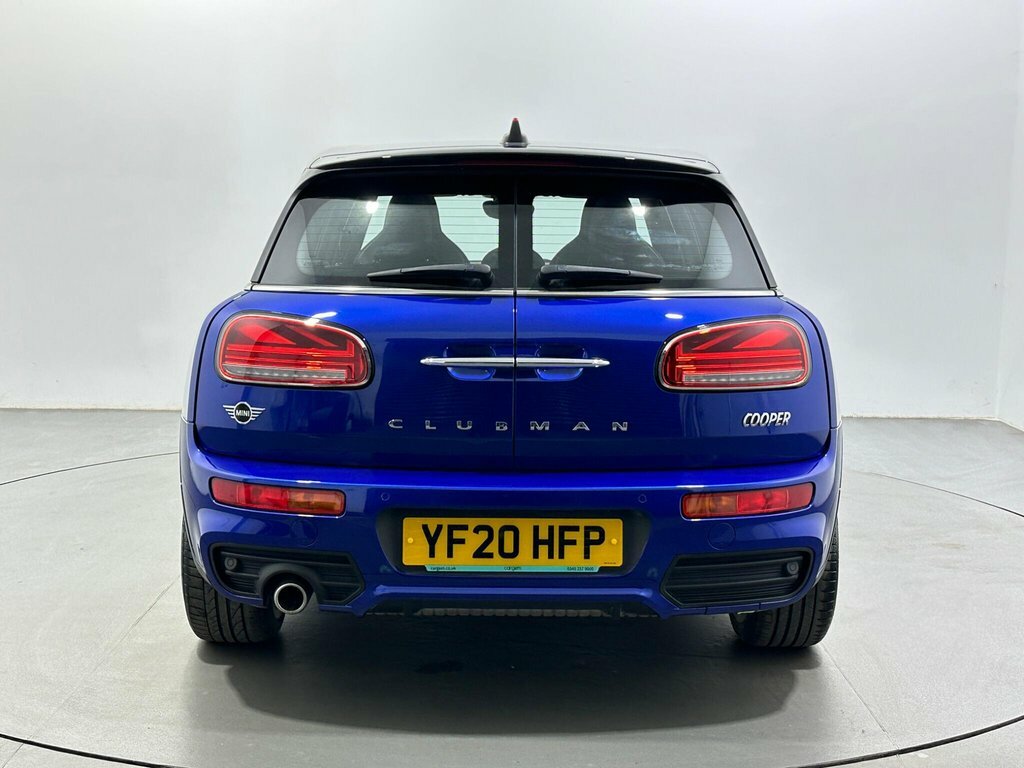 Mini Clubman 1.5L Cooper Sport 6Dr YF20HFP Blue #6
