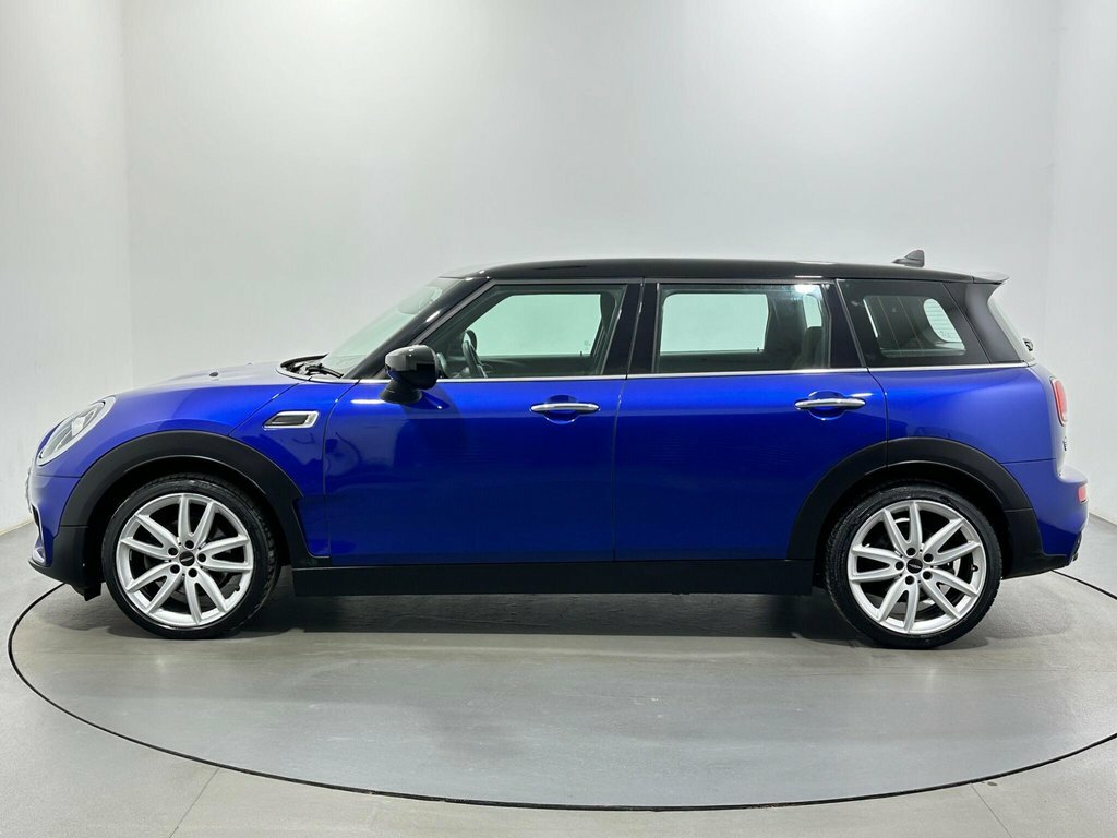 Mini Clubman 1.5L Cooper Sport 6Dr YF20HFP Blue #4