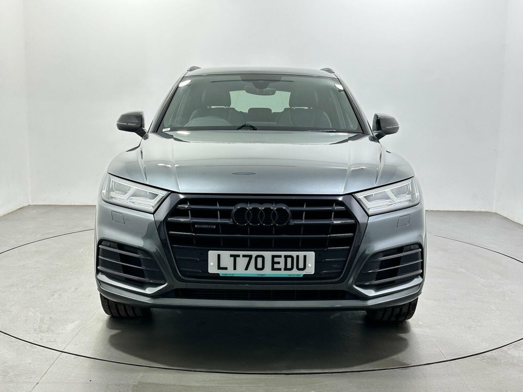 Audi Q5 2L Black Edition LT70EDU Grey #2