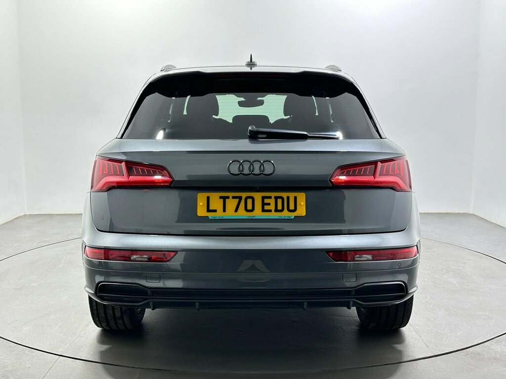 Audi Q5 2L Black Edition LT70EDU Grey #6