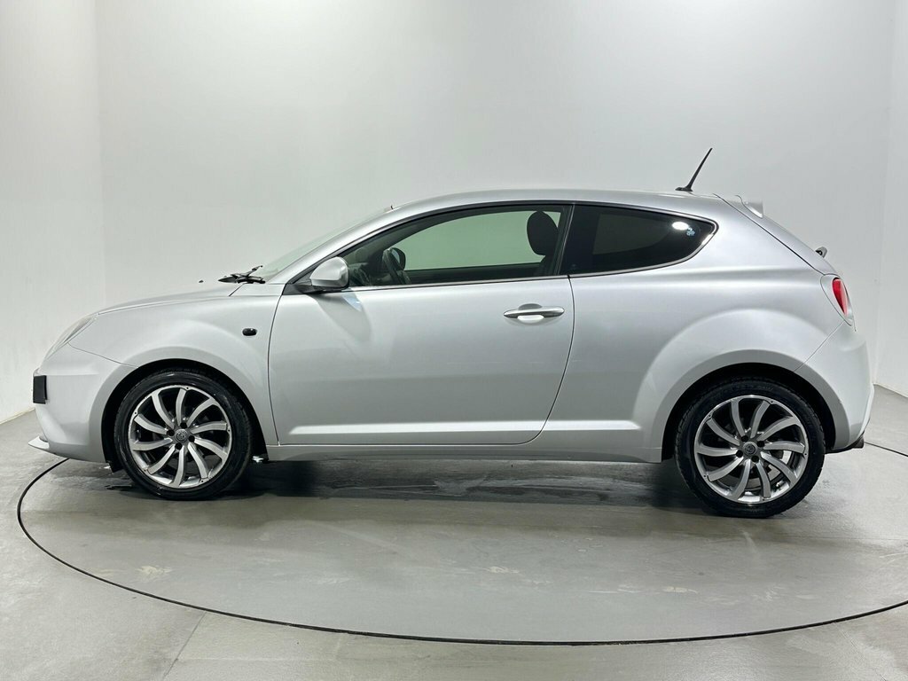 Alfa Romeo MiTo 0.9L Super Grey #4