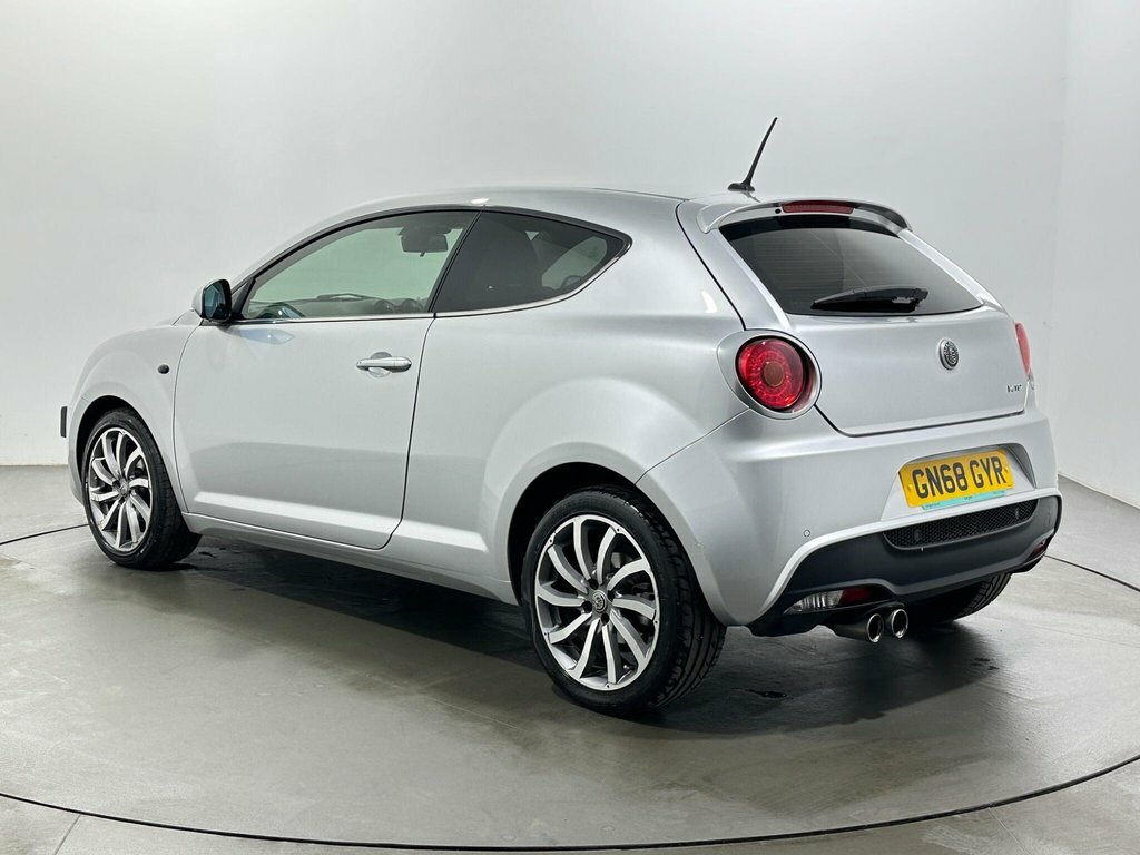 Alfa Romeo MiTo 0.9L Super Grey #5