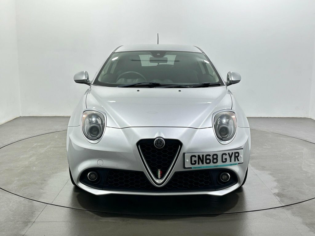 Alfa Romeo MiTo 0.9L Super Grey #2