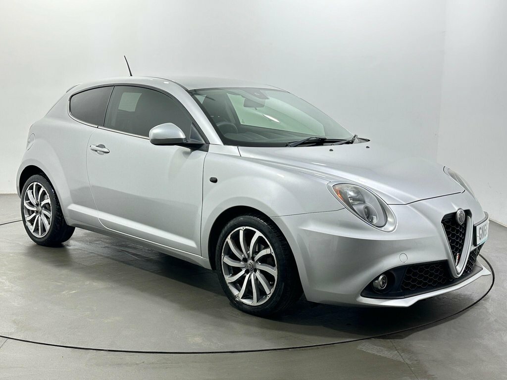 Alfa Romeo MiTo 0.9L Super Grey