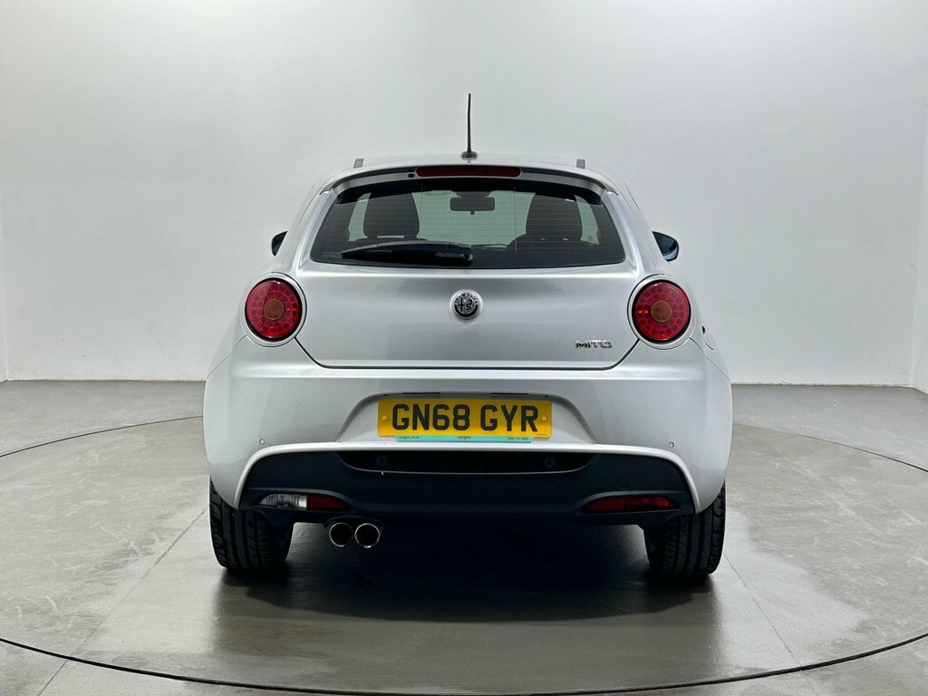 Alfa Romeo MiTo 0.9L Super Grey #6