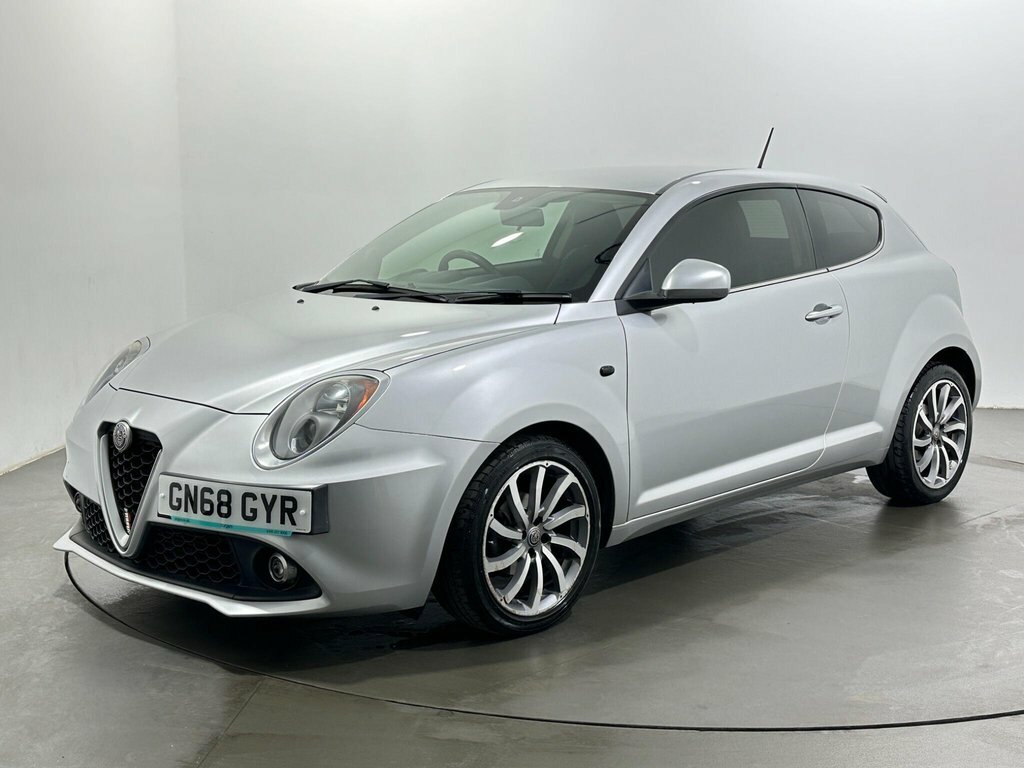 Alfa Romeo MiTo 0.9L Super Grey #3