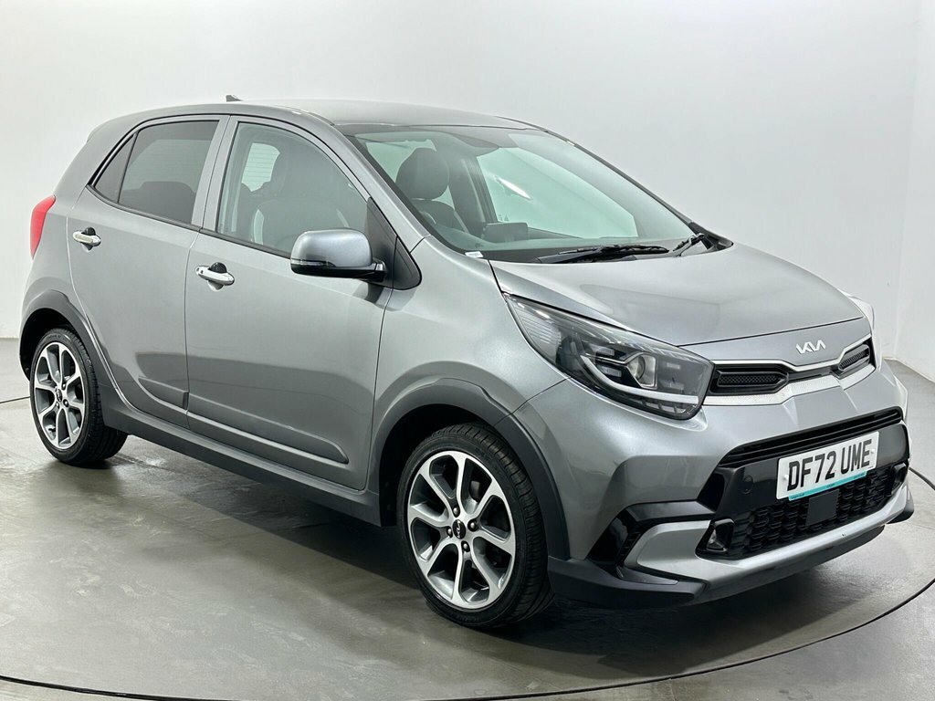 Kia Picanto 1L X-line S Grey