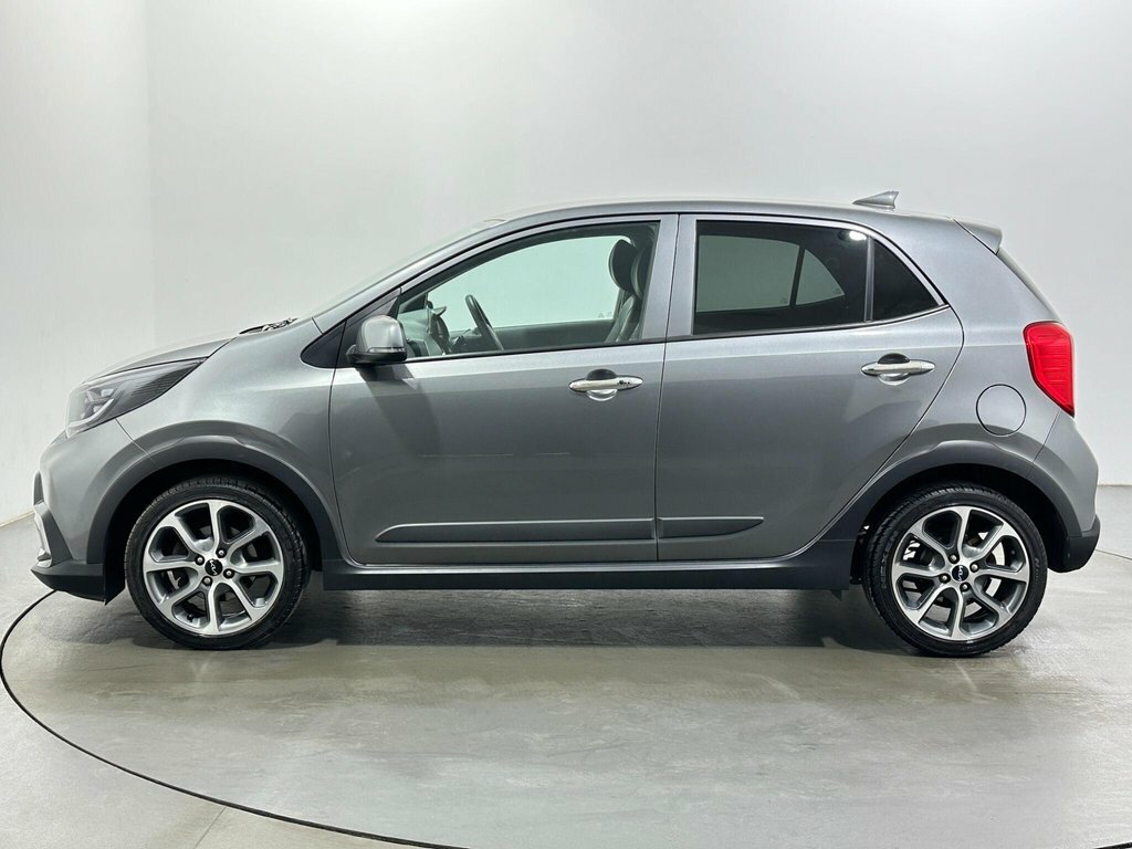 Kia Picanto 1L X-line S DF72UME Grey #4