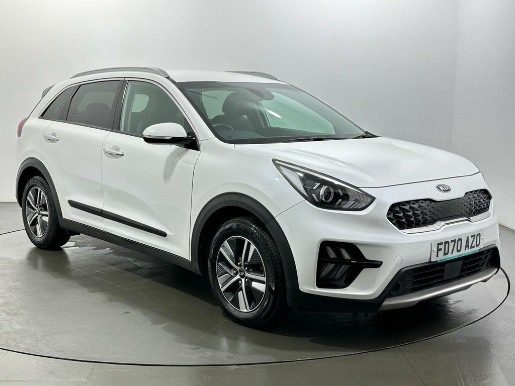 Kia Niro 1.6L 2 White