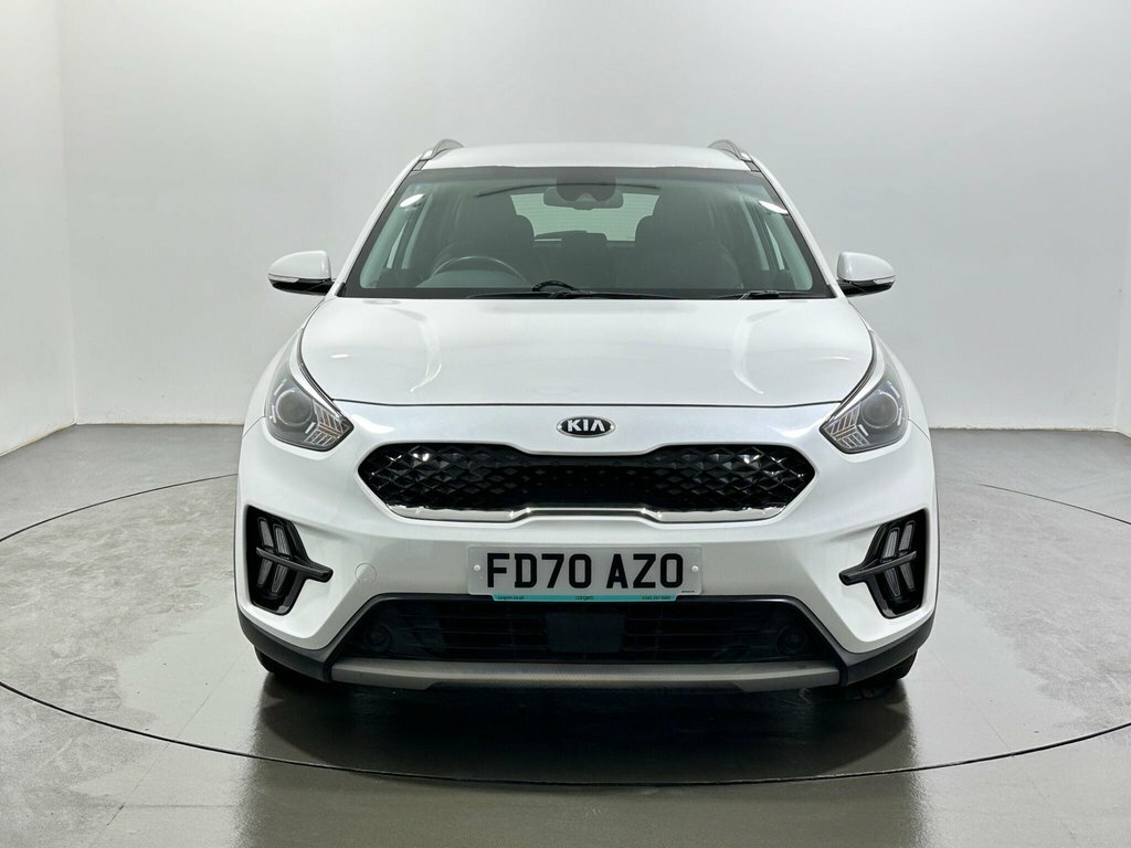 Kia Niro 1.6L 2 White #2