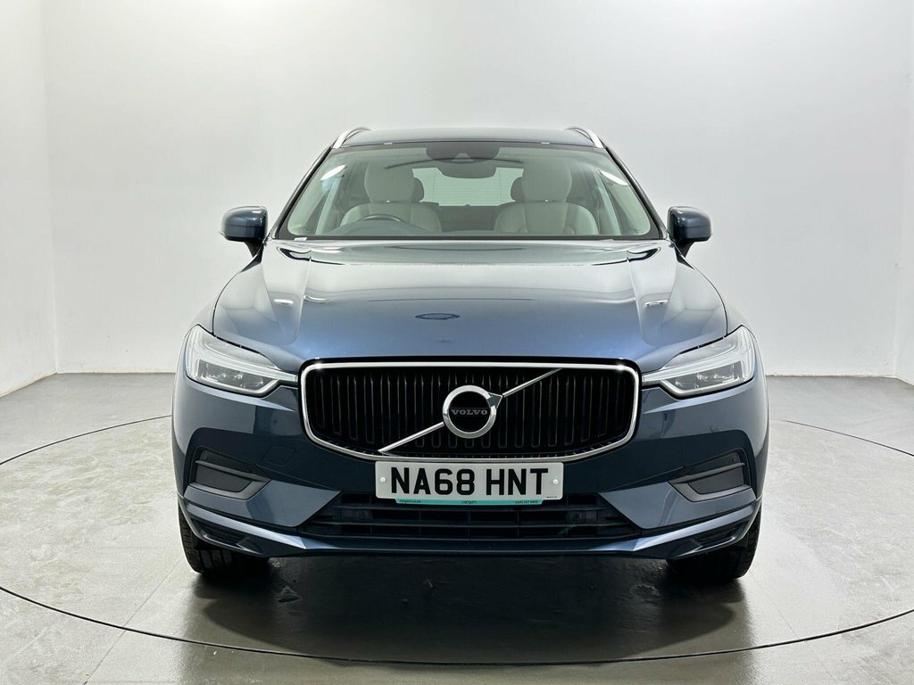Volvo XC60 2L Momentum NA68HNT Blue #2