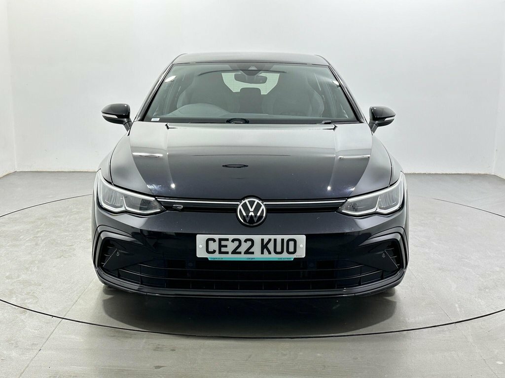 Volkswagen Golf 1.5L R-line CE22KUO Black #2