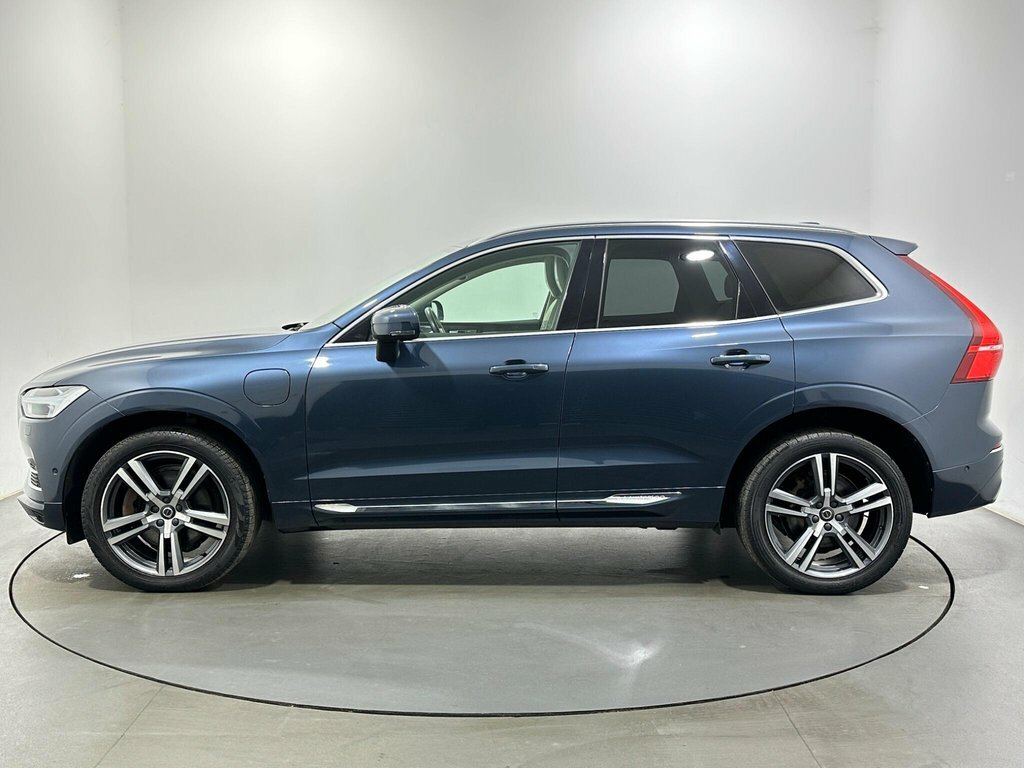 Volvo XC60 2L Inscription Pro KX68UPP Blue #4
