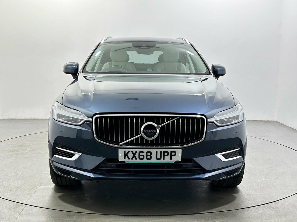 Volvo XC60 2L Inscription Pro KX68UPP Blue #2