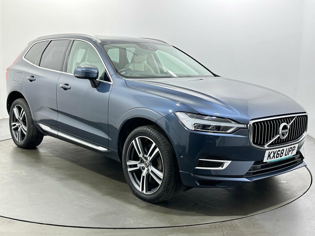 Volvo XC60 2L Inscription Pro Blue