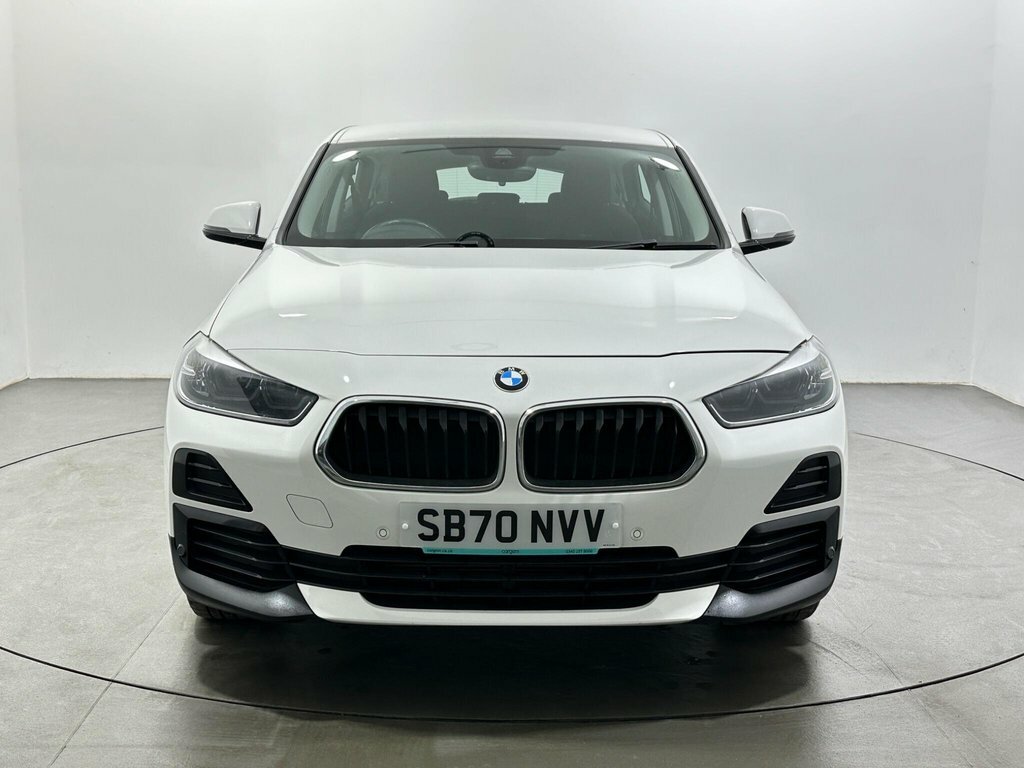 BMW X2 1.5L Sport SB70NVV White #2