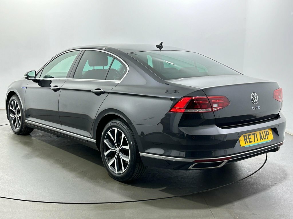 Volkswagen Passat 1.4L Gte RE71AUP Grey #5