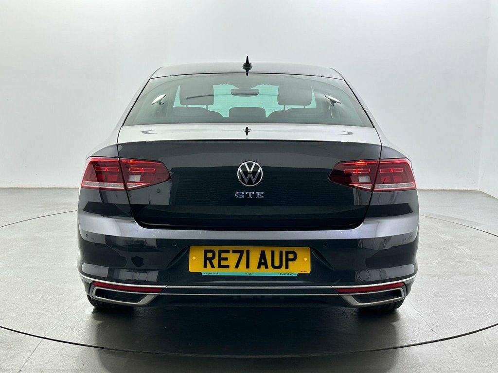 Volkswagen Passat 1.4L Gte RE71AUP Grey #6