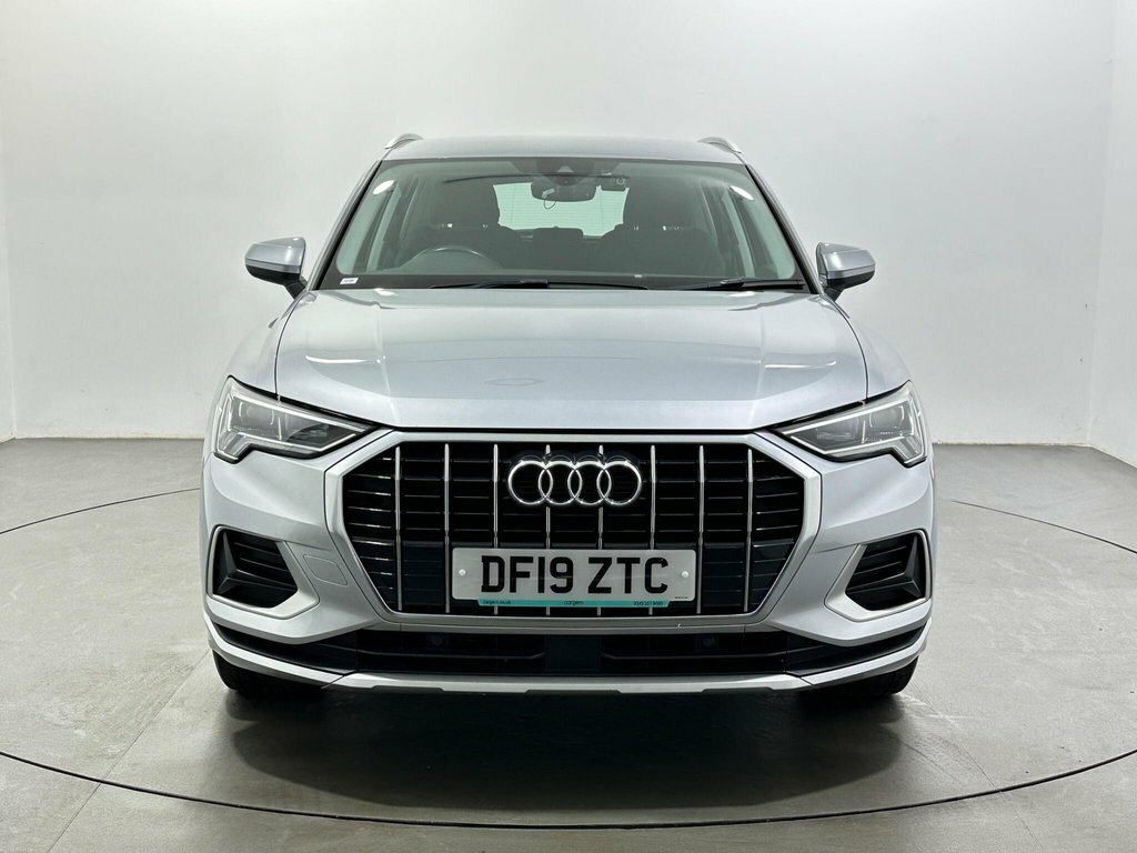 Audi Q3 1.5L Sport DF19ZTC Silver #2