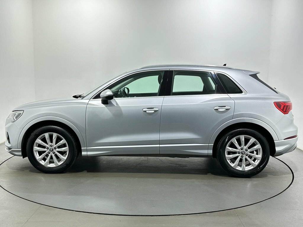 Audi Q3 1.5L Sport DF19ZTC Silver #4