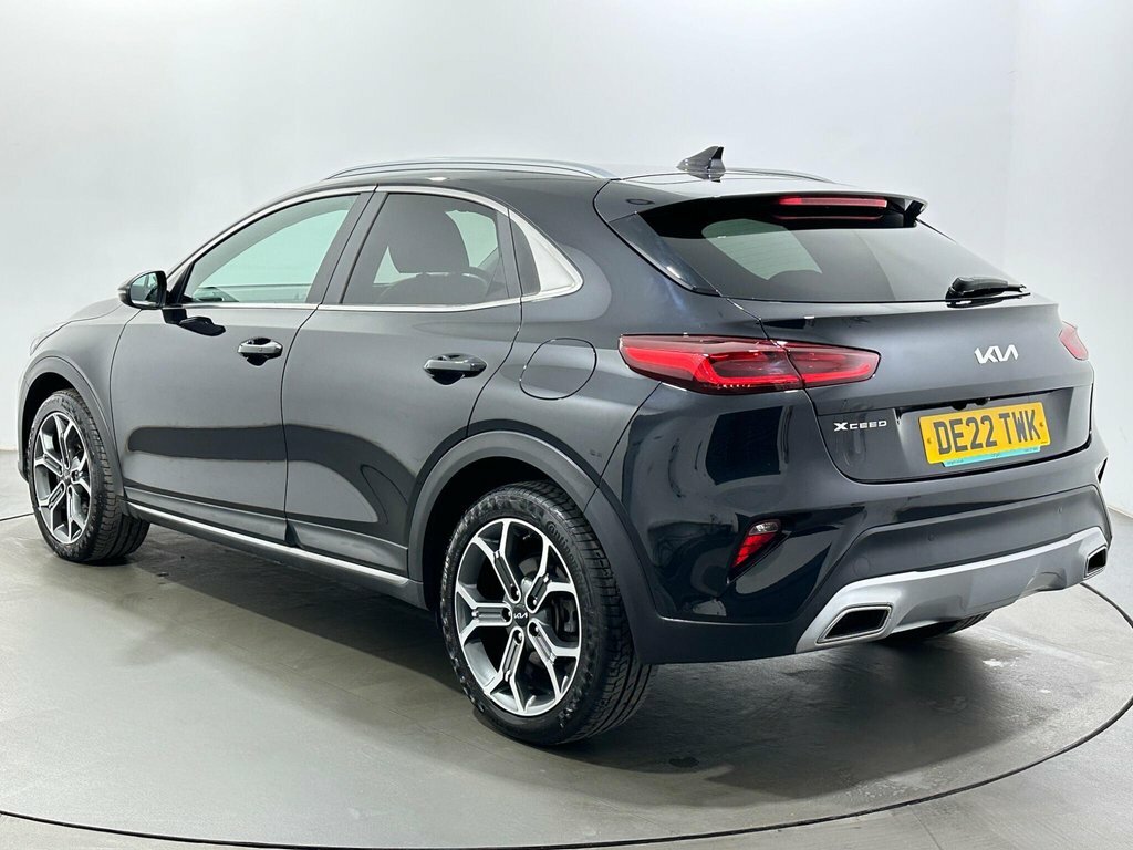 Kia Xceed 1.5L 3 DE22TWK Black #5