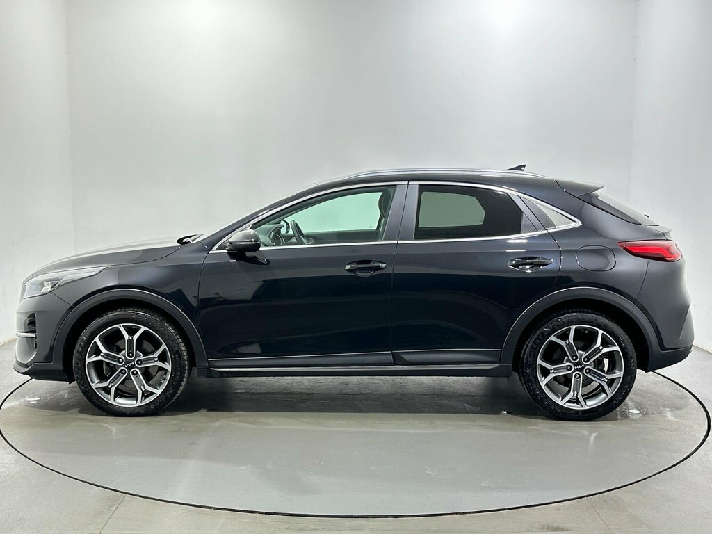 Kia Xceed 1.5L 3 DE22TWK Black #4