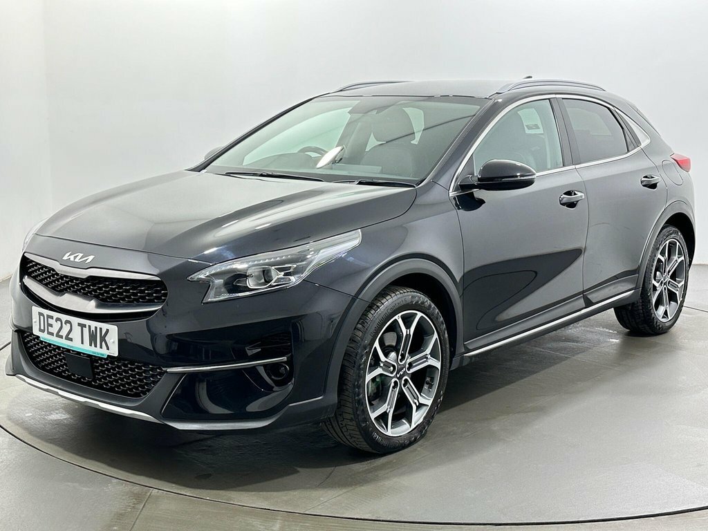 Kia Xceed 1.5L 3 DE22TWK Black #3