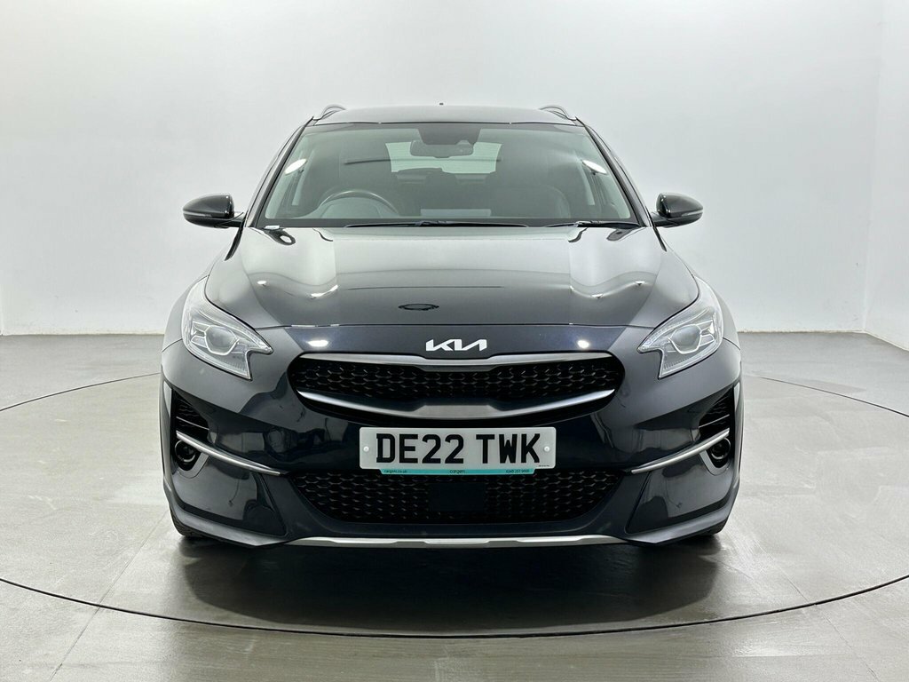 Kia Xceed 1.5L 3 DE22TWK Black #2