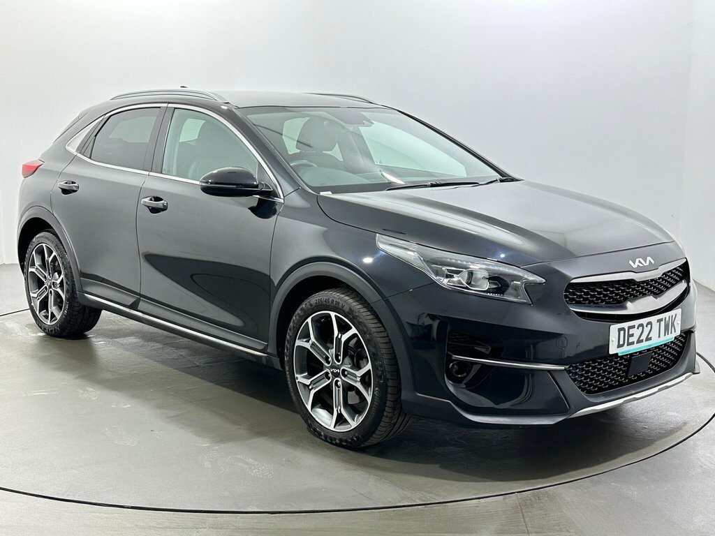 Kia Xceed 1.5L 3 Black