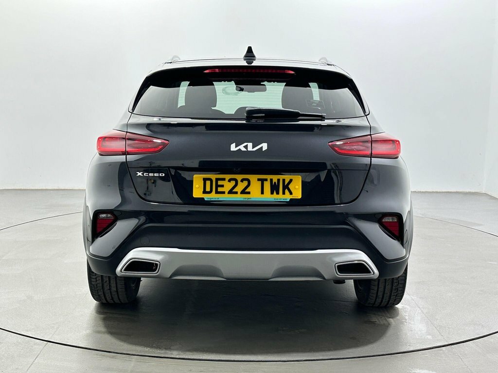 Kia Xceed 1.5L 3 DE22TWK Black #6