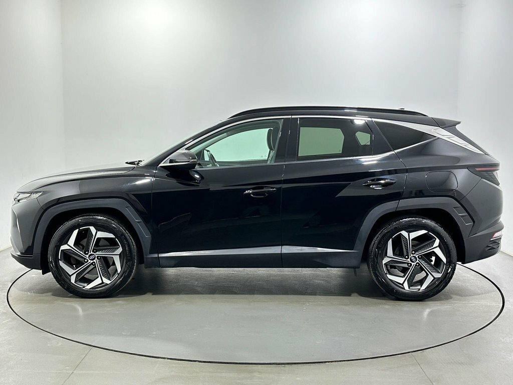 Hyundai Tucson 1.6L Ultimate DT21UJA Black #4