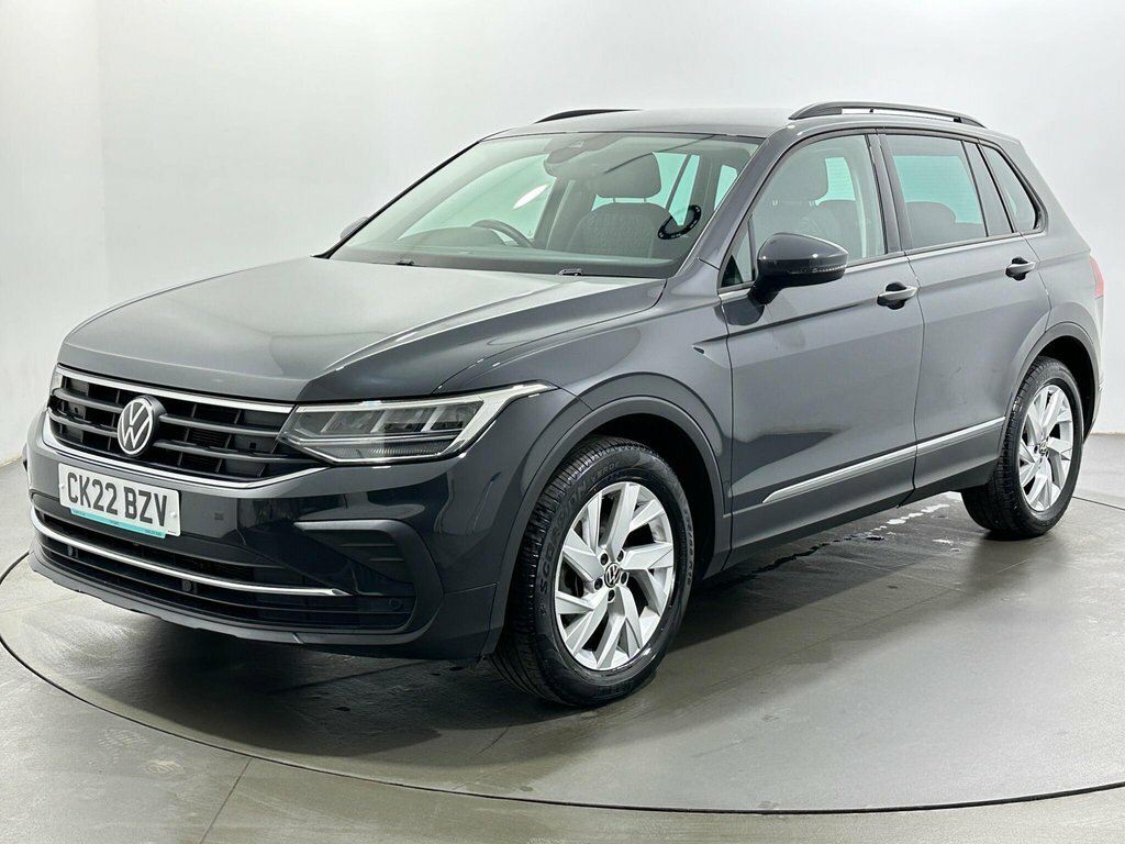 Volkswagen Tiguan 1.5L Life Grey #3