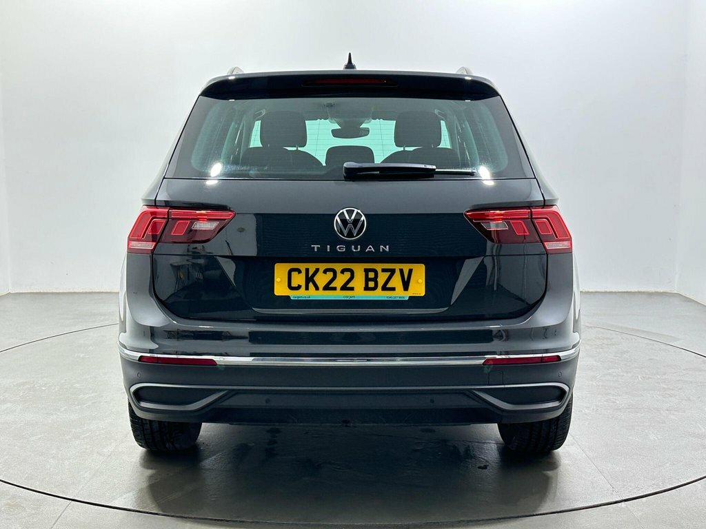 Volkswagen Tiguan 1.5L Life Grey #6