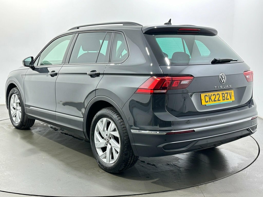 Volkswagen Tiguan 1.5L Life Grey #5