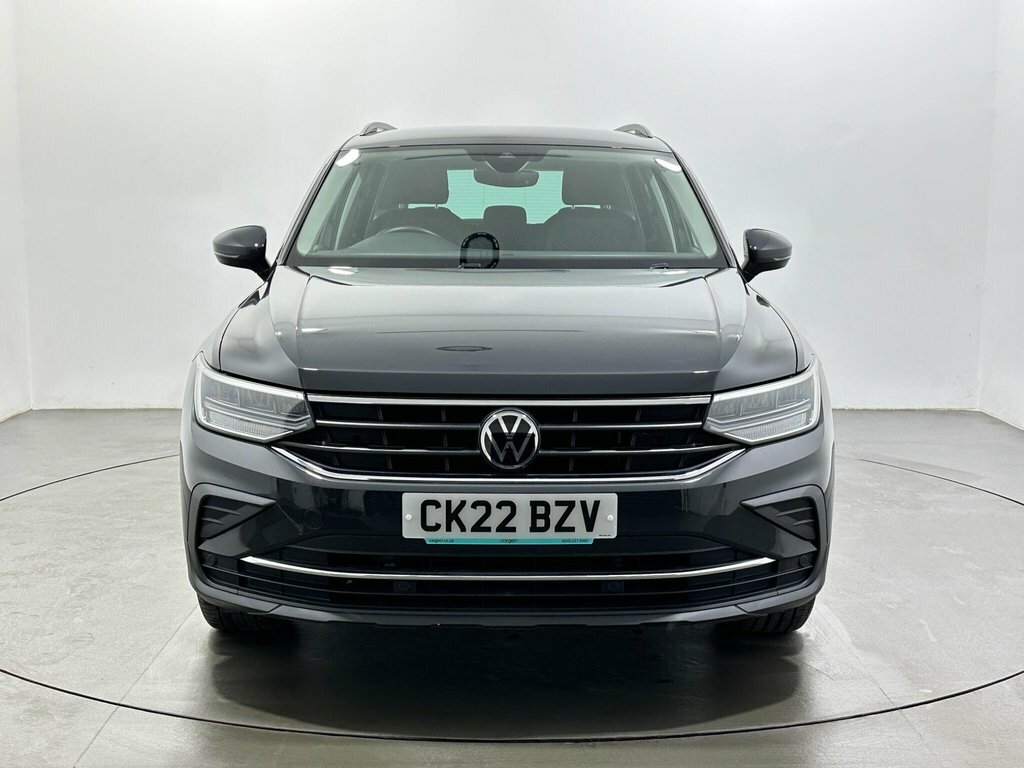 Volkswagen Tiguan 1.5L Life Grey #2