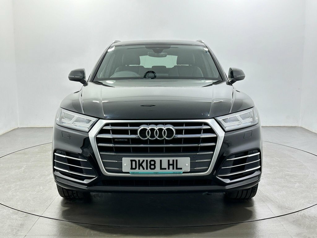 Audi Q5 2L S Line DK18LHL Black #2