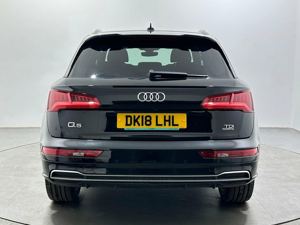 Audi Q5 2L S Line DK18LHL Black #6