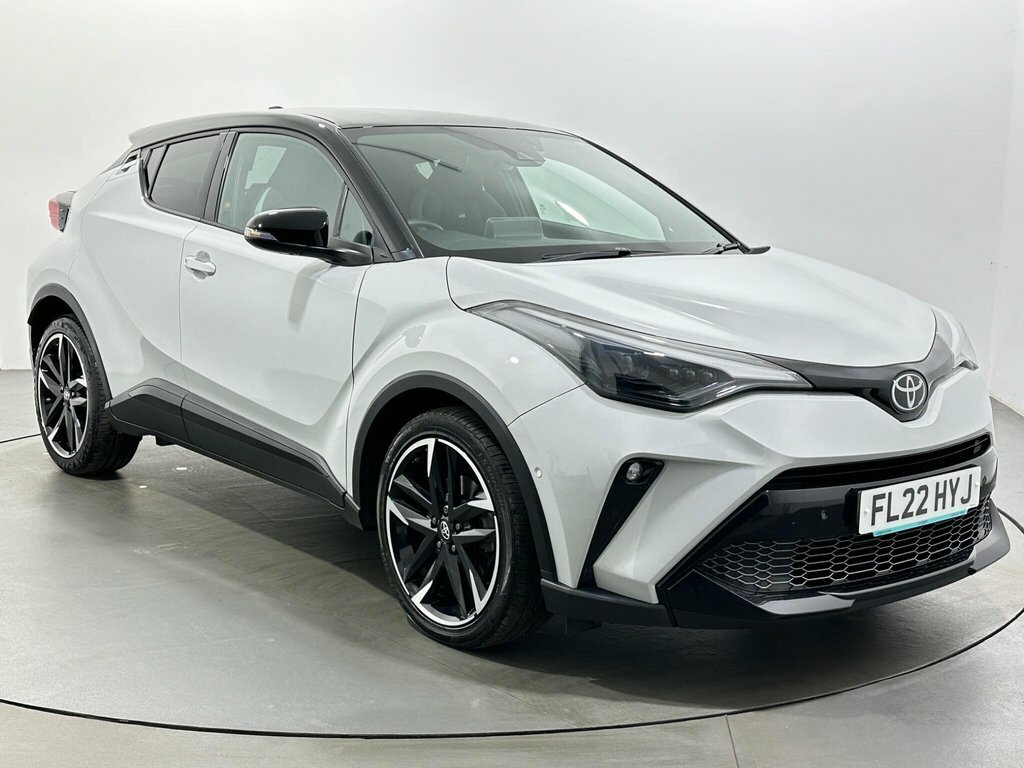 Toyota C-Hr 1.8L Gr Sport Grey