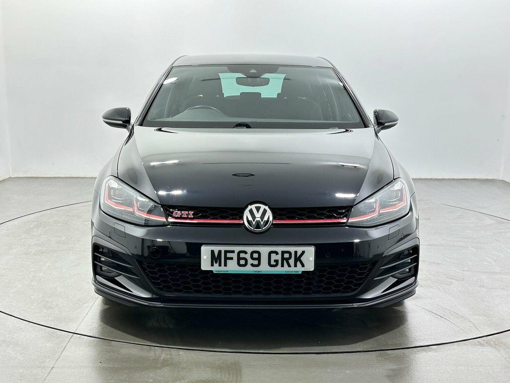 Volkswagen Golf 2L Gti Performance MF69GRK Black #2