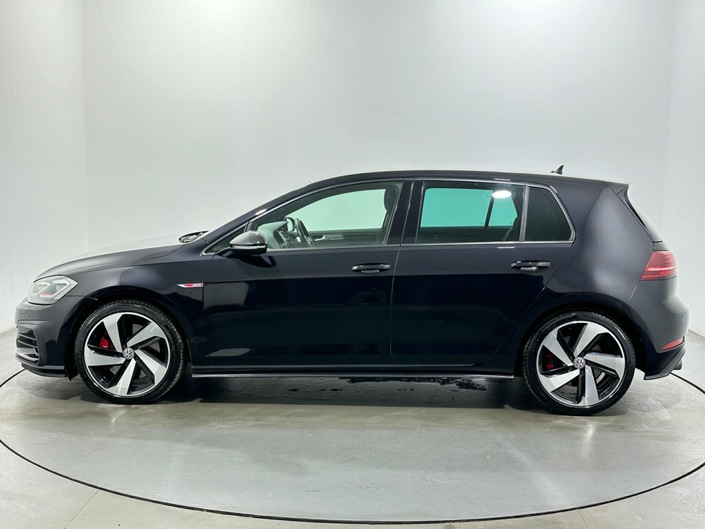 Volkswagen Golf 2L Gti Performance MF69GRK Black #4